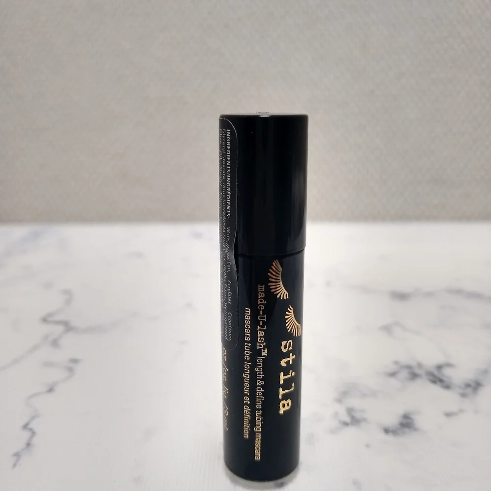 Stila Made-U-Lash Length & Defining Tubing Mascara Mini Size 3 mL
